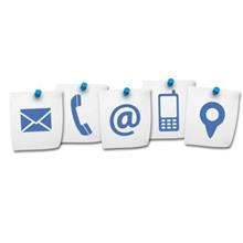 ۱- با ما تماس بگیرید